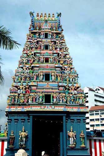 thaipusam temple-AsiaPhotoStock