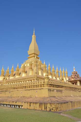 that luang vientiane-AsiaPhotoStock