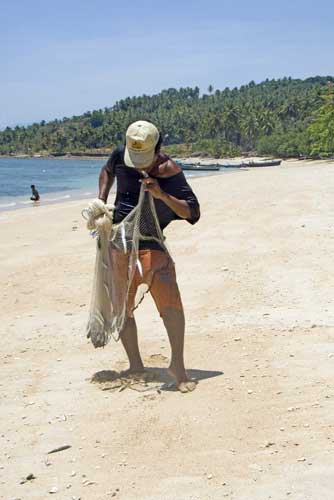 the catch-AsiaPhotoStock