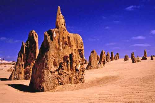 the pinnacles-AsiaPhotoStock