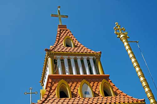 thekkady church-AsiaPhotoStock