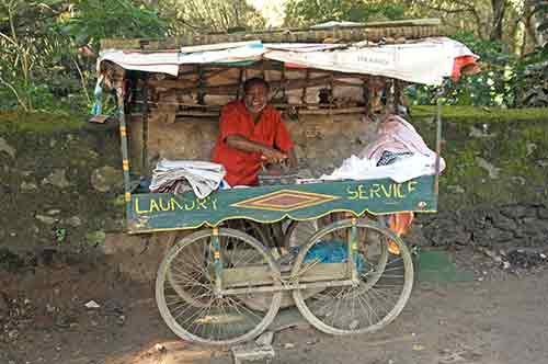 thekkady ironing-AsiaPhotoStock