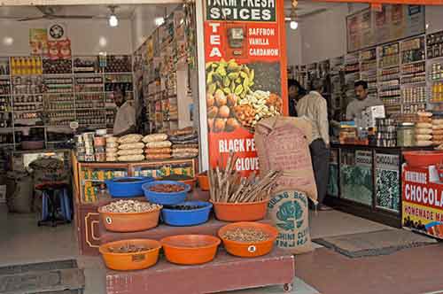 thekkady spices-AsiaPhotoStock