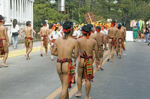 thongs baguio-AsiaPhotoStock