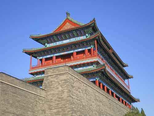 tianamen gate-AsiaPhotoStock