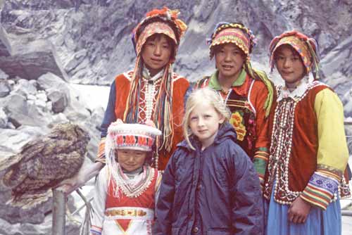 tibet tourist-AsiaPhotoStock