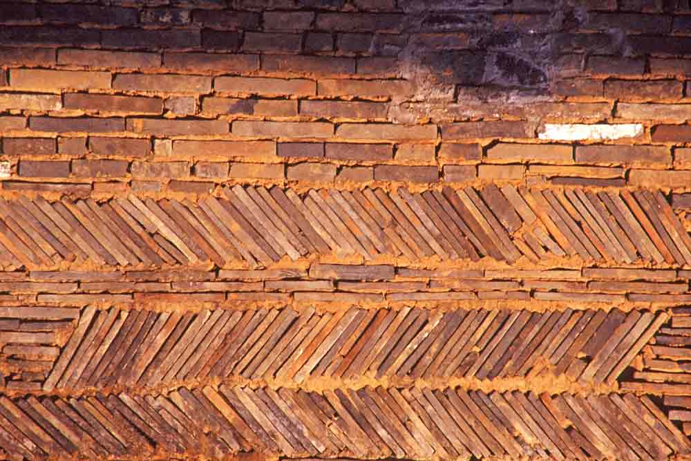 ancient tiles-AsiaPhotoStock
