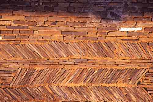 ancient tiles-AsiaPhotoStock