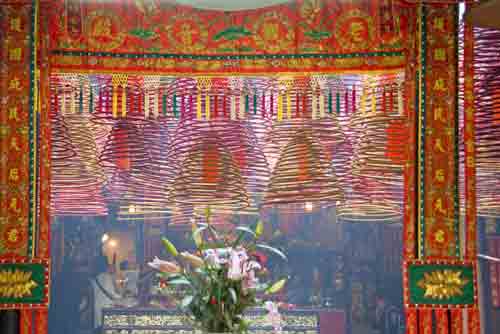 tin hau temple incense-AsiaPhotoStock