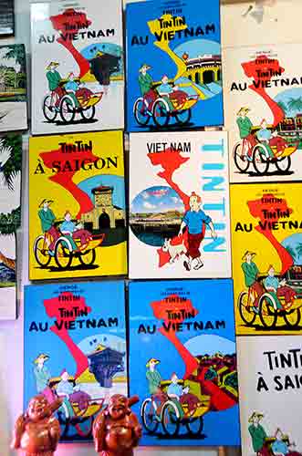 tin tin poster-AsiaPhotoStock