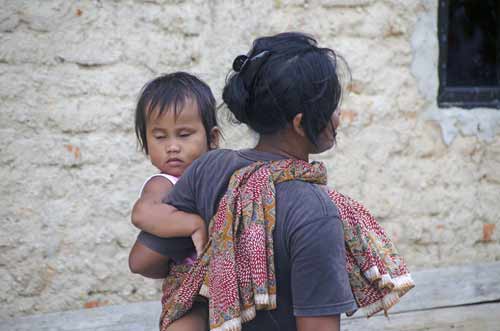 tired baby-AsiaPhotoStock