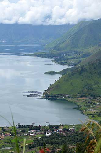 toba sipiso-AsiaPhotoStock