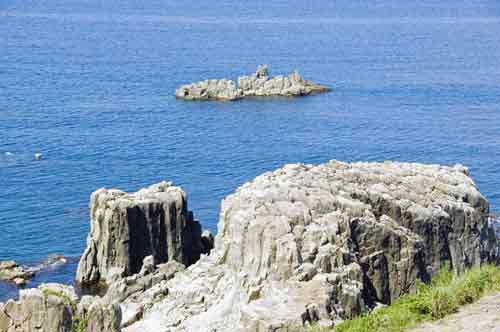 tojinbo shore-AsiaPhotoStock