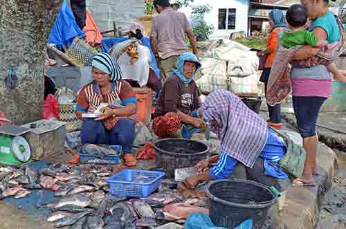 tomok market-AsiaPhotoStock