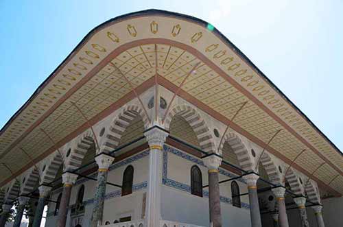 topkapi building-AsiaPhotoStock