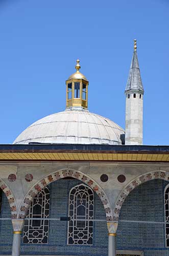 topkapi house-AsiaPhotoStock