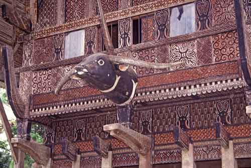 toraja house-AsiaPhotoStock