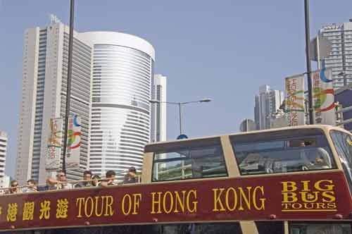 tour hong kong-asia photo stock