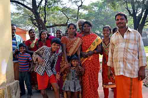 tourists in cochin-AsiaPhotoStock