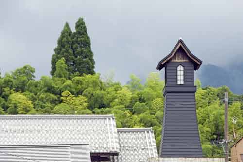 tower gujo-AsiaPhotoStock