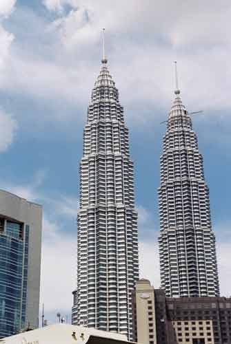 kl petronas towers-AsiaPhotoStock