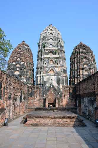 towers si sawai-AsiaPhotoStock