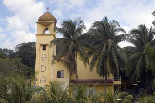 a mosque kk-AsiaPhotoStock