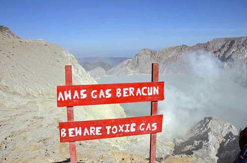 toxic gas-AsiaPhotoStock