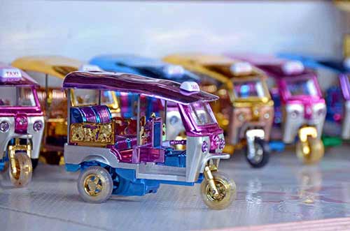 toy taxi-AsiaPhotoStock