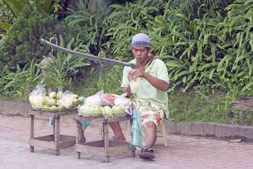 trader rizal park-AsiaPhotoStock