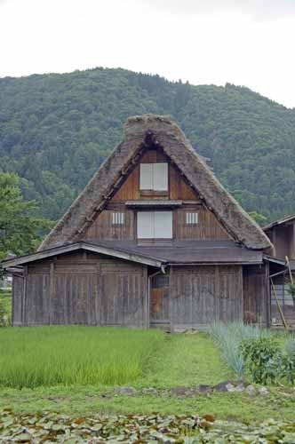 traditional house-AsiaPhotoStock