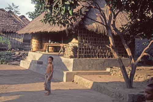 lombok traditional village-AsiaPhotoStock