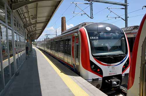 train yedikule-AsiaPhotoStock