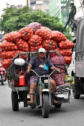 transporting sacks-AsiaPhotoStock