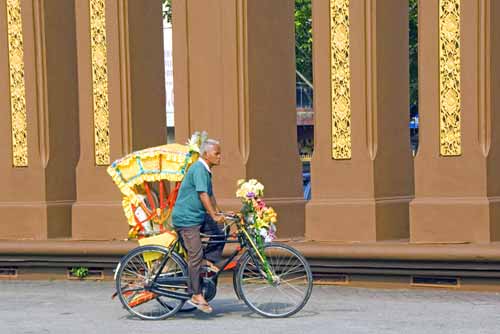 transport pedal power-AsiaPhotoStock