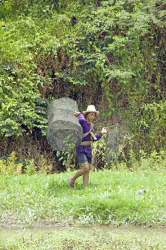 traps for fishing-AsiaPhotoStock