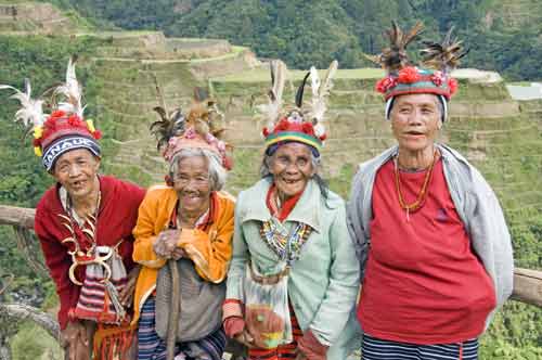 ifugao adults-AsiaPhotoStock