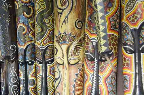 tribal art-AsiaPhotoStock