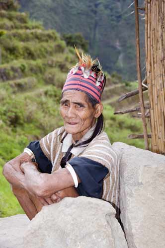 proud elder-AsiaPhotoStock