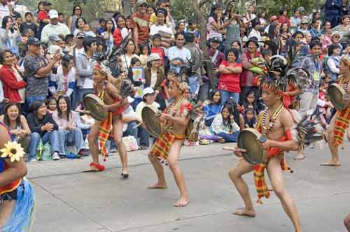 tribal dancers-AsiaPhotoStock