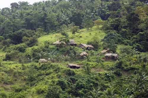 mangyan tribal village-AsiaPhotoStock