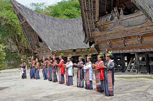 tribe batak-AsiaPhotoStock