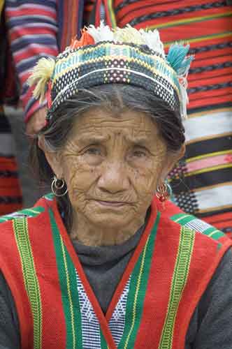 baguio igorot woman-AsiaPhotoStock