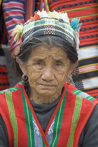 baguio igorot woman-AsiaPhotoStock