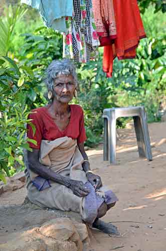 tribe wayanad-AsiaPhotoStock