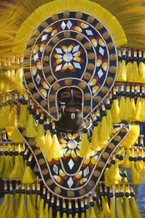 ati atihan man-AsiaPhotoStock