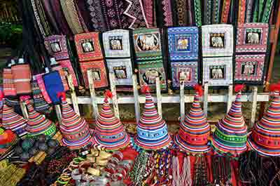 trinkets for sale chiang mai-AsiaPhotoStock