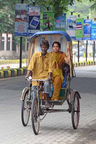 trishaw guwahati-AsiaPhotoStock