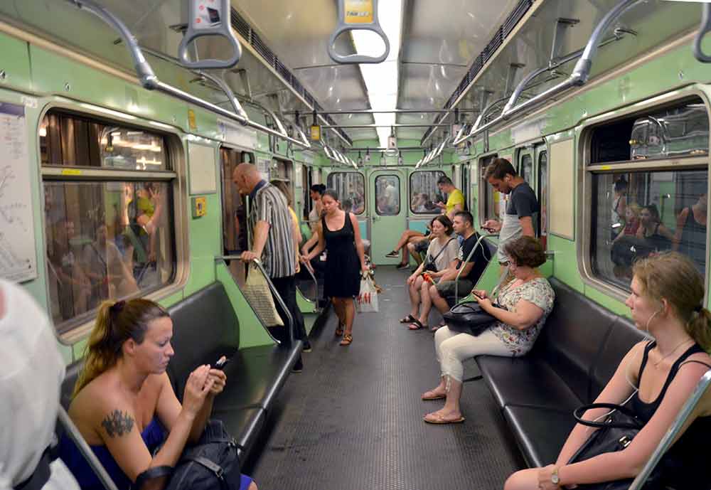 tube train-AsiaPhotoStock