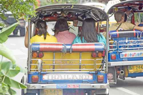 tuk tuk thailand-AsiaPhotoStock